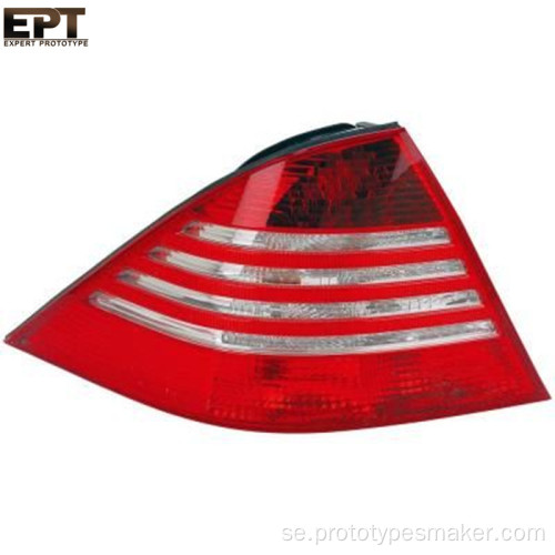 Auto-objektiv diffus röd Crystal EPT-2108